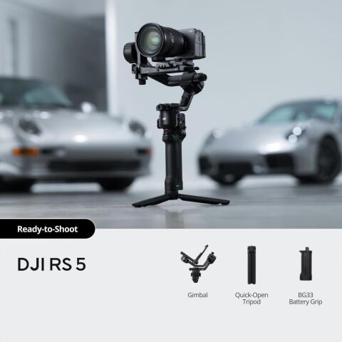 DJI RS 5 Gimbal