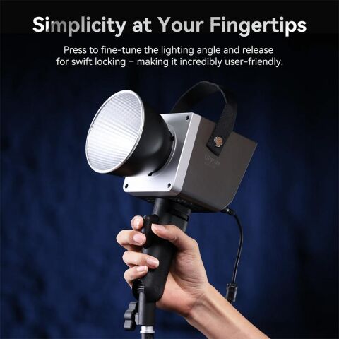 Ulanzi LA03 Universal Işık Standı Tutacak Kol