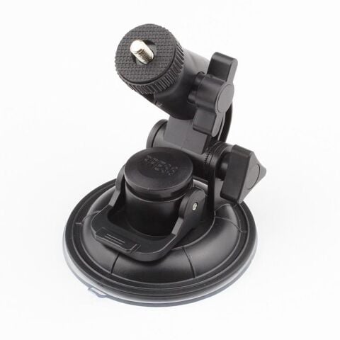 Aksiyon Kamera Vantuz Vakum Cam Yüzey Tutucu 9 cm
