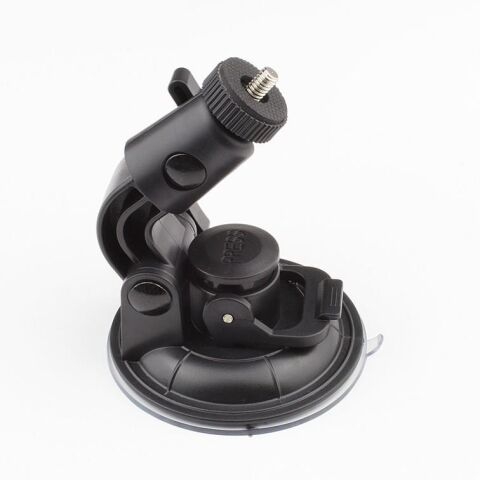 Aksiyon Kamera Vantuz Vakum Cam Yüzey Tutucu 9 cm