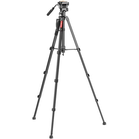 Ulanzi U-Select VT-02 Hafif Taşınabilir 360° Alüminyum Tripod Monopod