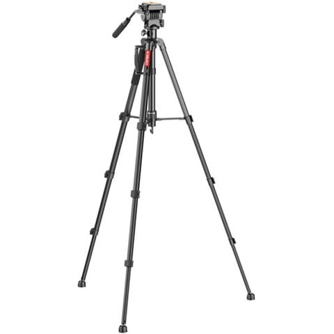 Ulanzi U-Select VT-02 Hafif Taşınabilir 360° Alüminyum Tripod Monopod