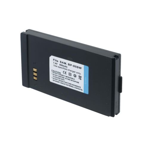 Sanger BP85SW Samsung Kamera Batarya