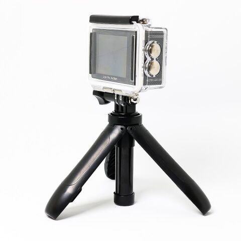 Aksiyon Kameralar İçin Mini Tripod