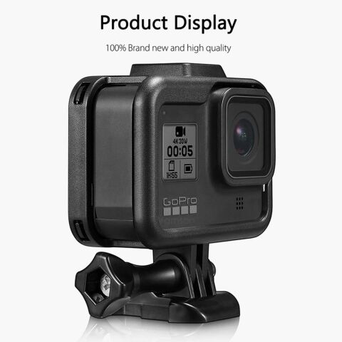 Gopro Hero 8 Black İçin Çerçeve Frame