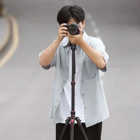 Ulanzi TT31 Claw Quick Release Kamera Tripod ve Monopod