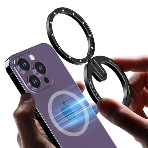 Ulanzi HP-013 Akıllı Telefonlar İçin 52mm MagFilter Manyetik Filtre Seti
