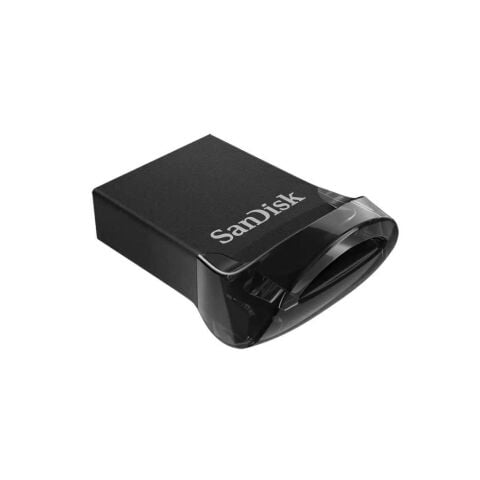 SanDisk Ultra Fit 128GB USB 3.2 Gen 1 Flash Drive - SDCZ430-128G-G46