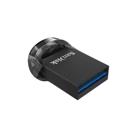 SanDisk Ultra Fit 128GB USB 3.2 Gen 1 Flash Drive - SDCZ430-128G-G46