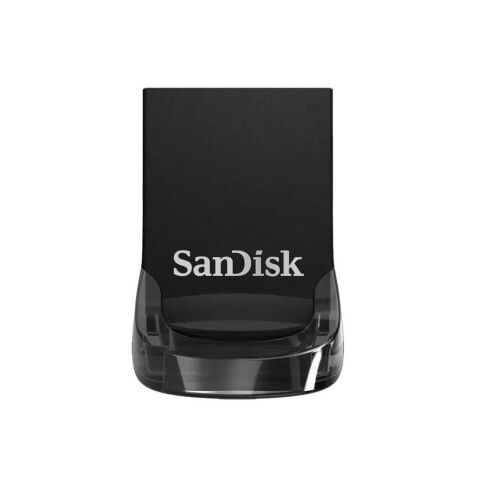 SanDisk Ultra Fit 128GB USB 3.2 Gen 1 Flash Drive - SDCZ430-128G-G46