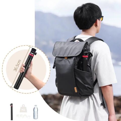 Ulanzi MT-79 Taşınabilir Ayarlanabilir Işık Ayağı Masa Tripodu