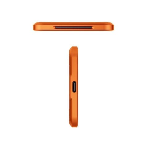 BOYA Notra AI Destekli Ses Kaydedici ve Not Tutma Cihazı - Turuncu