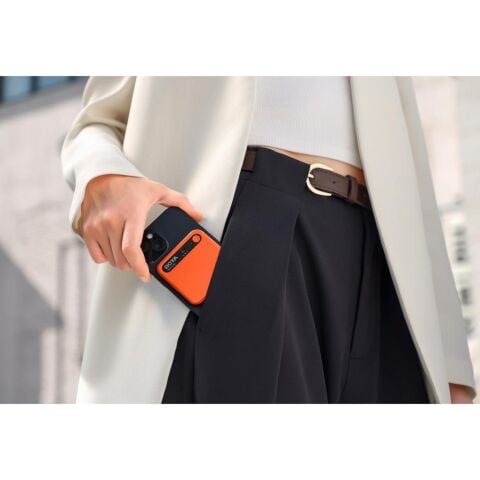 BOYA Notra AI Destekli Ses Kaydedici ve Not Tutma Cihazı - Turuncu