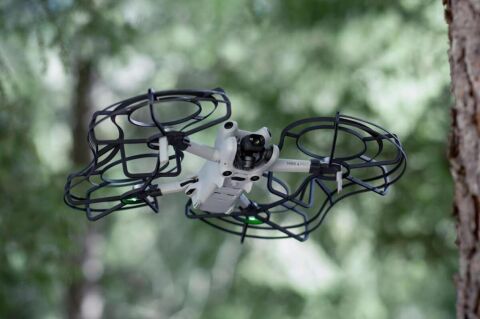 DJI Mini 4 Pro 360 Pervane Koruma