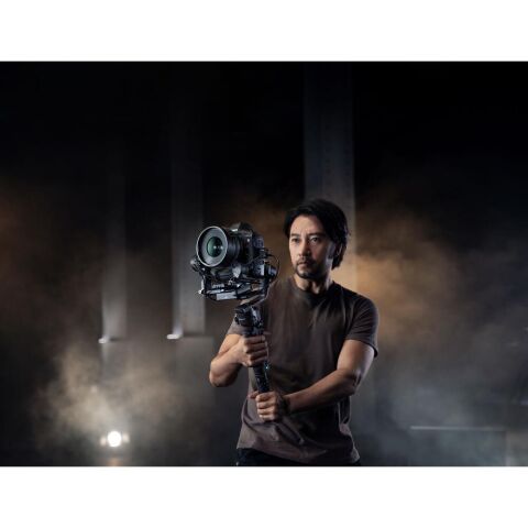 DJI RS 2 Gimbal Stabilizer