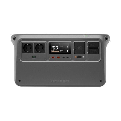 DJI Power 1000 V2 Taşınabilir Güç İstasyonu (EU)