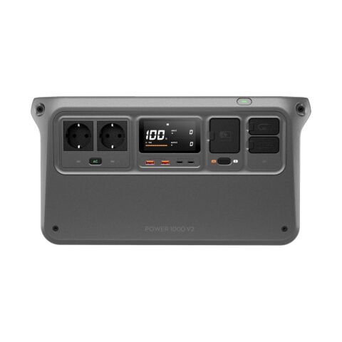 DJI Power 1000 V2 Taşınabilir Güç İstasyonu (EU)