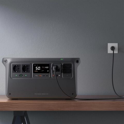 DJI Power 1000 V2 Taşınabilir Güç İstasyonu (EU)