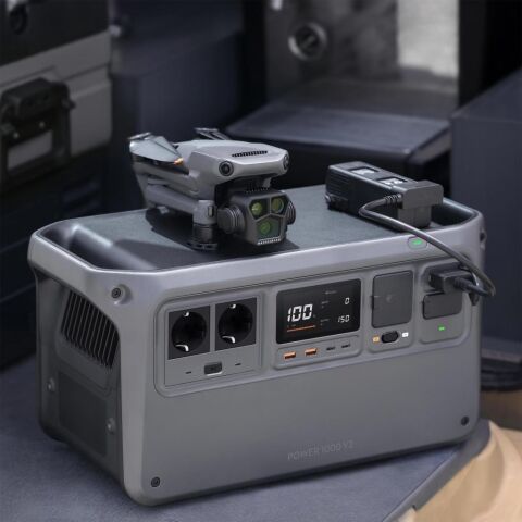 DJI Power 1000 V2 Taşınabilir Güç İstasyonu (EU)