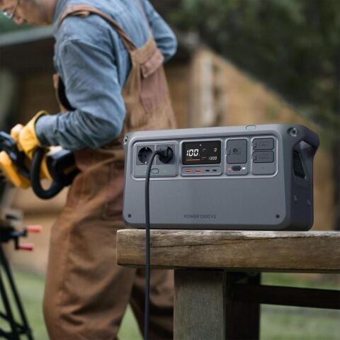DJI Power 1000 V2 Taşınabilir Güç İstasyonu (EU)