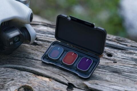 DJI Mini 4 Pro ND Filtre Seti (ND16/64/256)