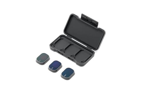 DJI Mini 4 Pro ND Filtre Seti (ND16/64/256)