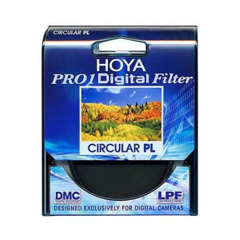 Hoya 82mm Pro1 Digital Polarize Filtre
