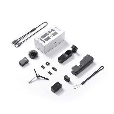 DJI Pocket 2 Creator Combo