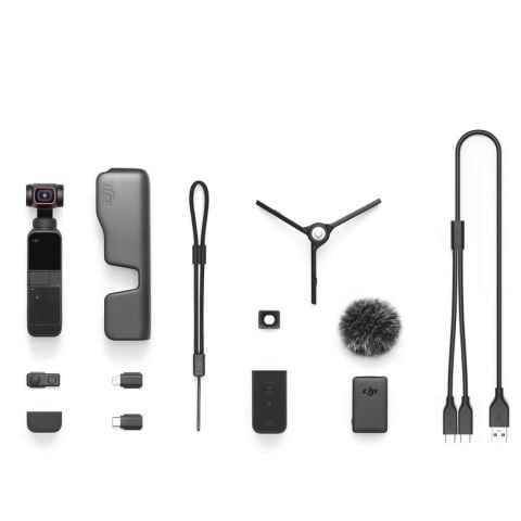 DJI Pocket 2 Creator Combo