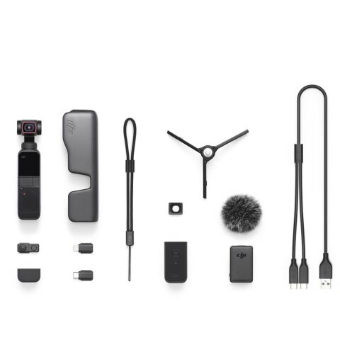 DJI Pocket 2 Creator Combo