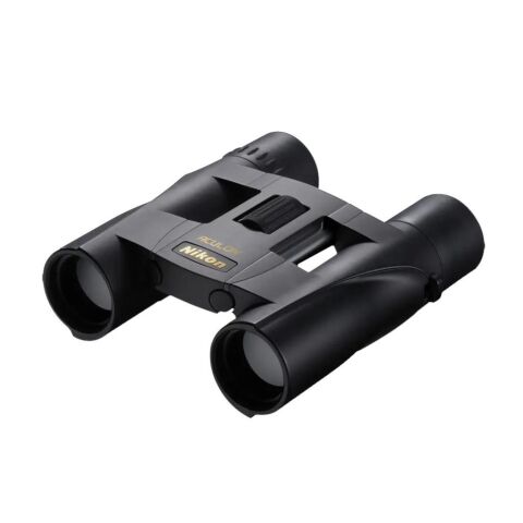 Nikon Aculon A30 10x25 Dürbün - Siyah