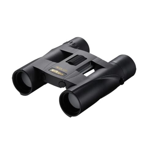 Nikon Aculon A30 10x25 Dürbün - Siyah