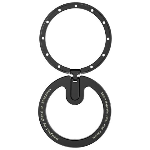 Ulanzi MagFilter MagSafe Uyumlu Manyetik Filtre Adaptörü