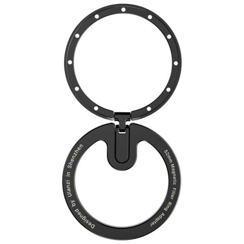 Ulanzi MagFilter MagSafe Uyumlu Manyetik Filtre Adaptörü