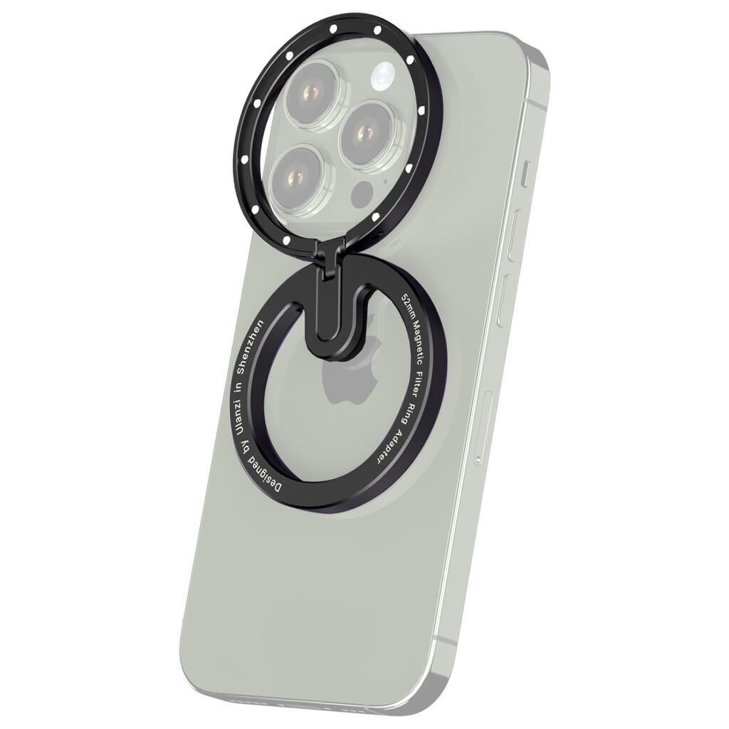 Ulanzi MagFilter MagSafe Uyumlu Manyetik Filtre Adaptörü