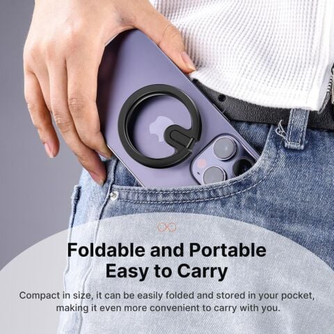 Ulanzi MagFilter MagSafe Uyumlu Manyetik Filtre Adaptörü