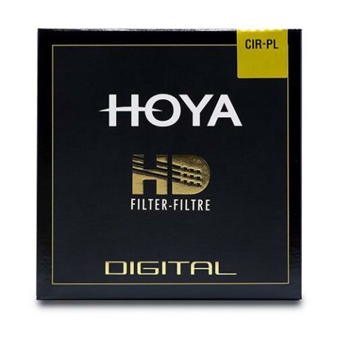 Hoya 72mm HD Circular Polarize Filtre