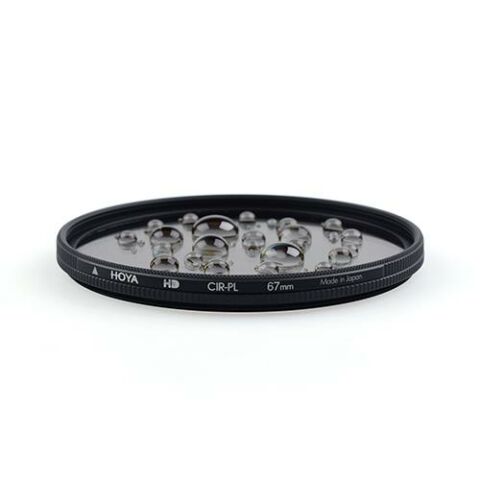 Hoya 72mm HD Circular Polarize Filtre