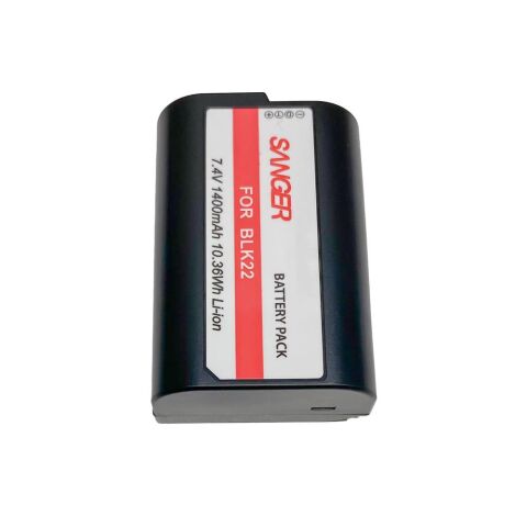 Sanger BLK22 Panasonic Fotoğraf Makinesi Batarya