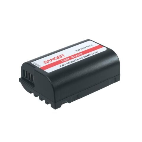 Sanger BLK22 Panasonic Fotoğraf Makinesi Batarya