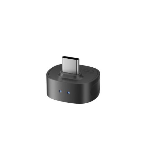 BOYA Magic Kablosuz Mikrofon için Type-C Mikrofon Alıcısı