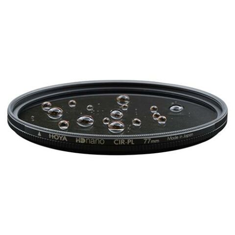 Hoya 52mm HD NANO Circular Polarize Filtre