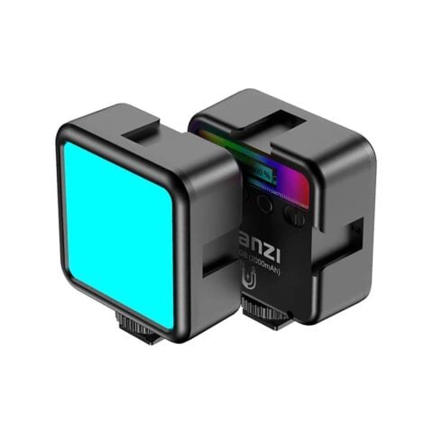 Ulanzi VL49 RGB Mini Vlogger Youtuber Manyetik LED Işık