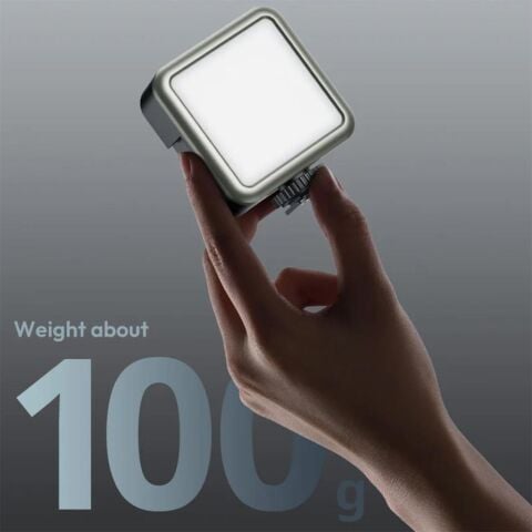 Ulanzi VL49 RGB Mini Vlogger Youtuber Manyetik LED Işık