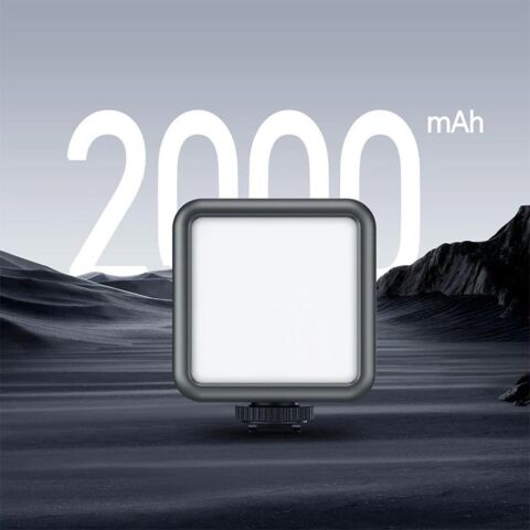 Ulanzi VL49 RGB Mini Vlogger Youtuber Manyetik LED Işık