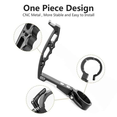 AgimbalGear DH09 Dji Ronin S Gimbal Üst Tutma Kolu