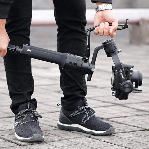 AgimbalGear DH09 Dji Ronin S Gimbal Üst Tutma Kolu