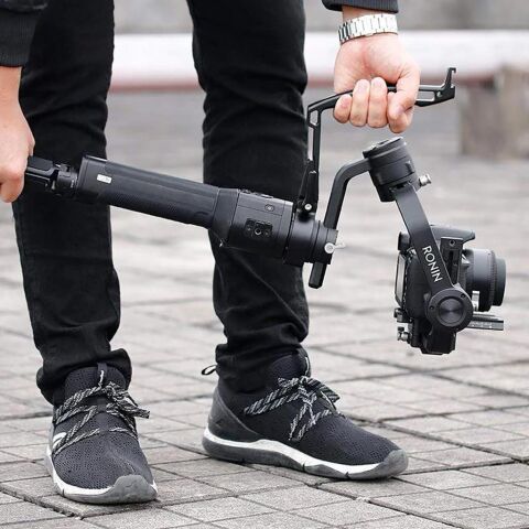 AgimbalGear DH09 Dji Ronin S Gimbal Üst Tutma Kolu