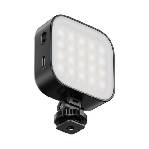 Ulanzi U60 RGB Video Light L027GBB1 Black