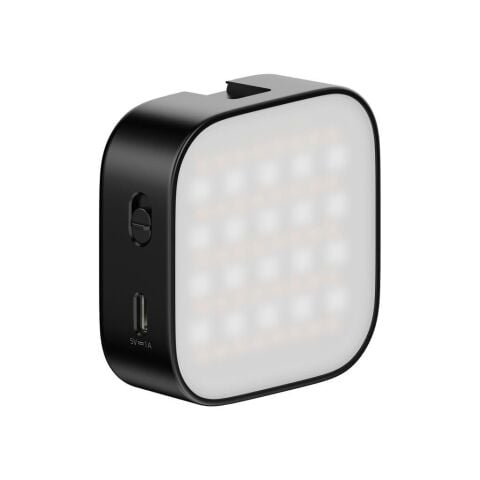 Ulanzi U60 RGB Video Light L027GBB1 Black